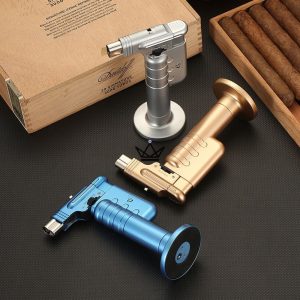 Briquet Torche pour Cigare géant - FIRE TITAN