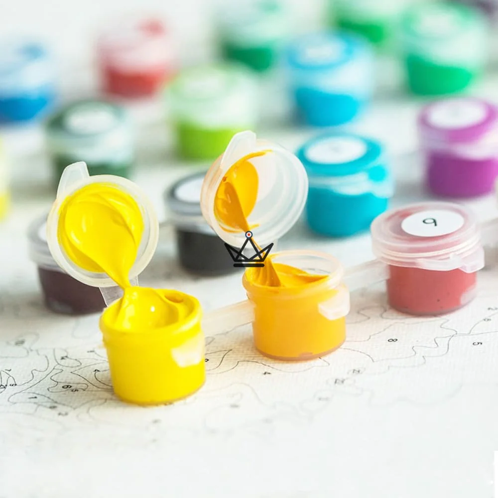 🎨 Peinture par numéros - MaestroColor (Munch, Vincent van Gogh, Klimt) – Image 4