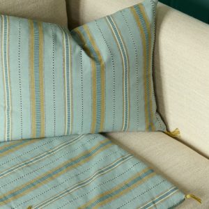 Housse de coussin Noely