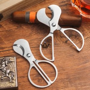 Ciseaux Coupe Cigare - SLYKE