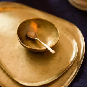 Set de 2 plateaux Ema