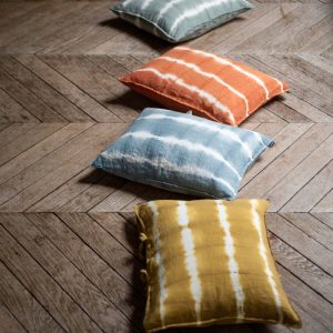 Housse de coussin Selena Tie and Dye