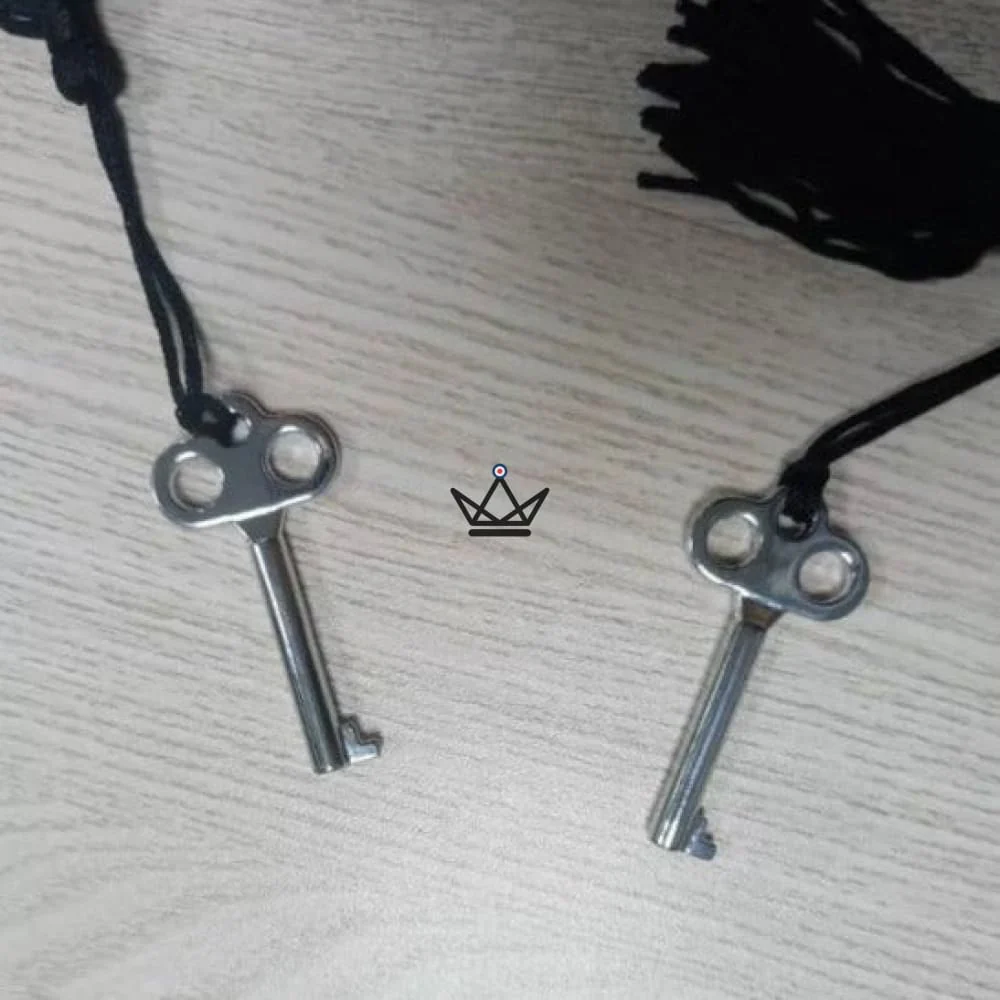 Clé de rechange pour la Cave à Cigare - ARCHIBALD LUXE – Image 3