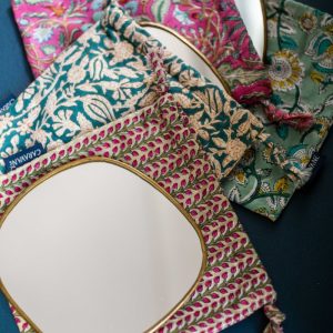 Mini miroir Ame