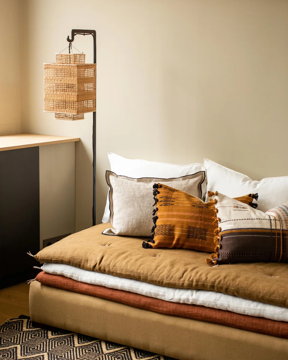 Abat-jour Ion Bambou – Image 6