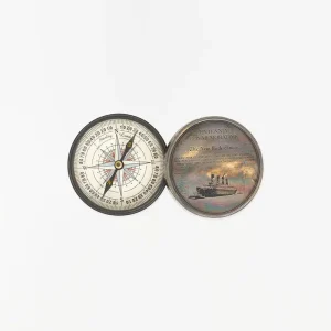 Brújula Titanic - D813