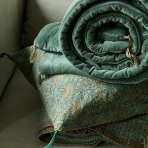 Housse de coussin Letho