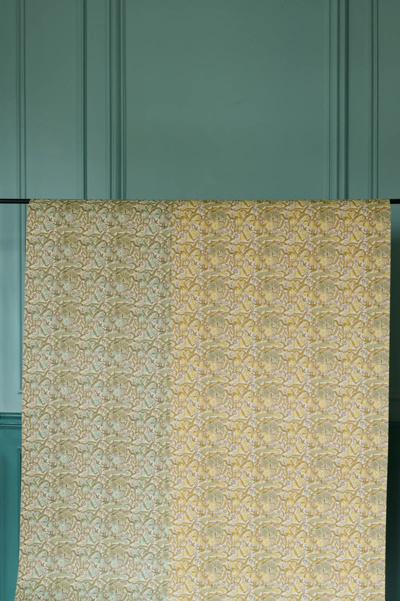 Papier Peint Letho beige – Image 7