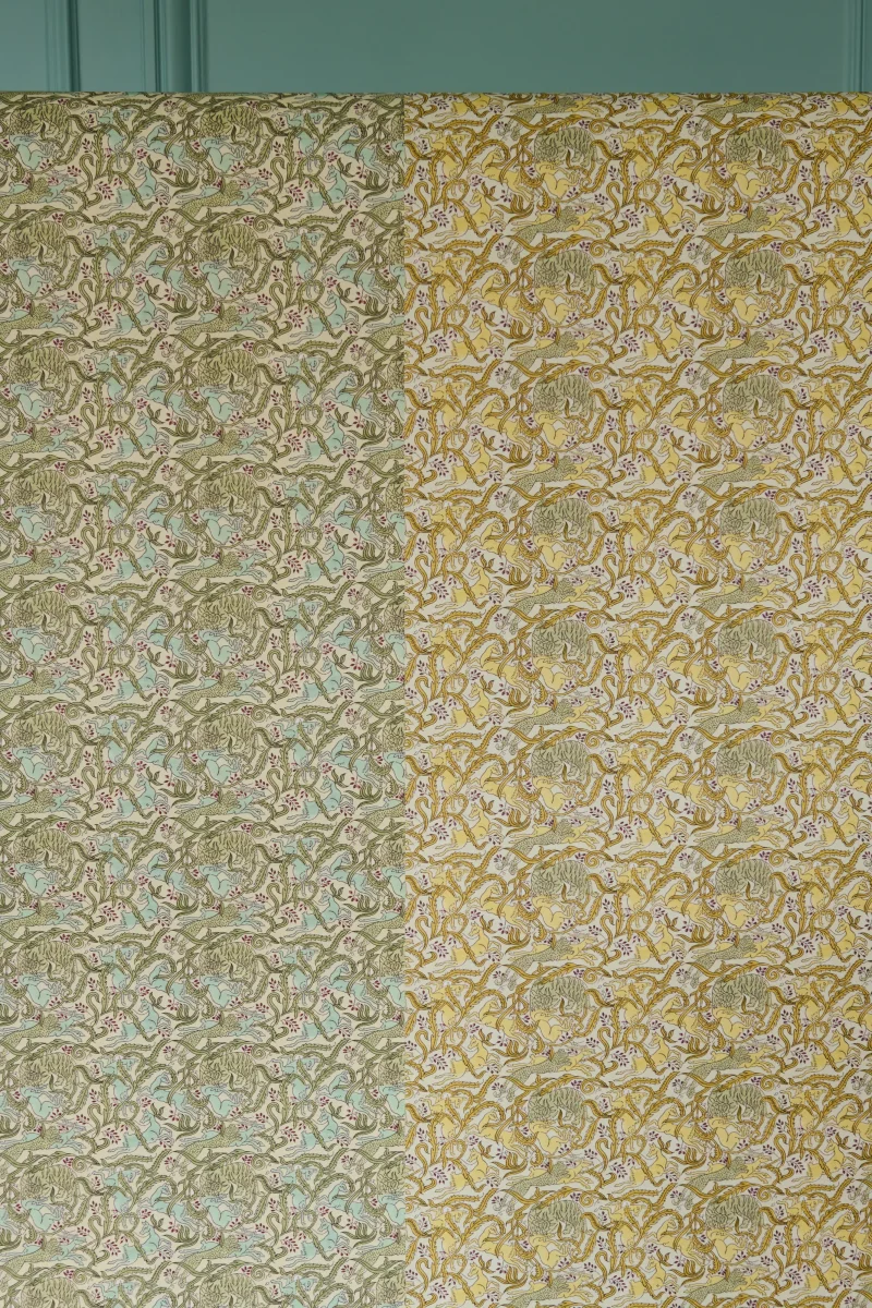 Papier Peint Letho beige – Image 6