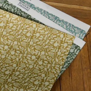 Échantillon Papier Peint