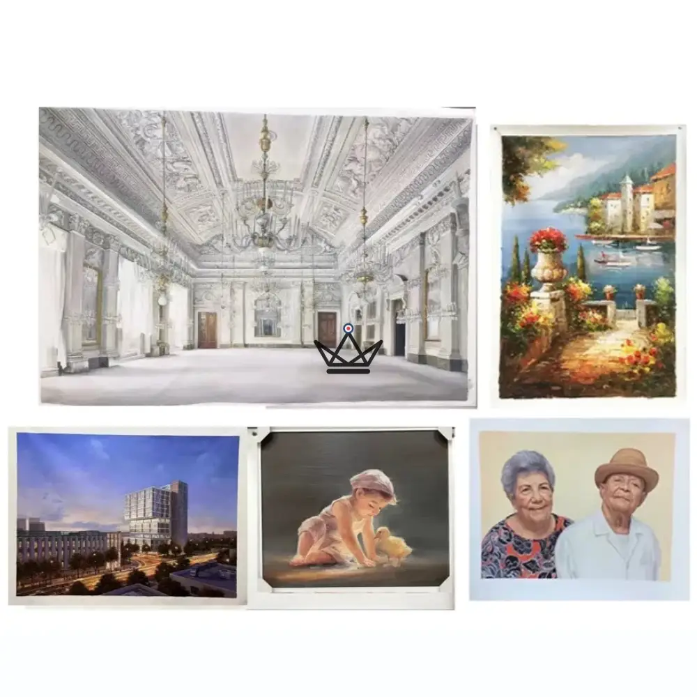 Toiles personnalisées sur commande : Votre vision transformée en Œuvre d'Art – Image 4