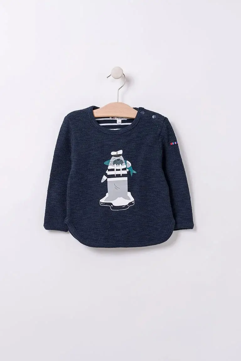 Sudadera morsa de algodón – Image 4