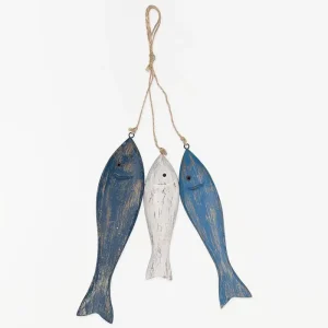 Ristra de 3 peces de madera - D1641