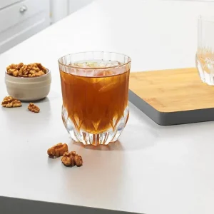 RCR CRISTALLERIE ADAGIO LOT DE 6 VERRES 350ML