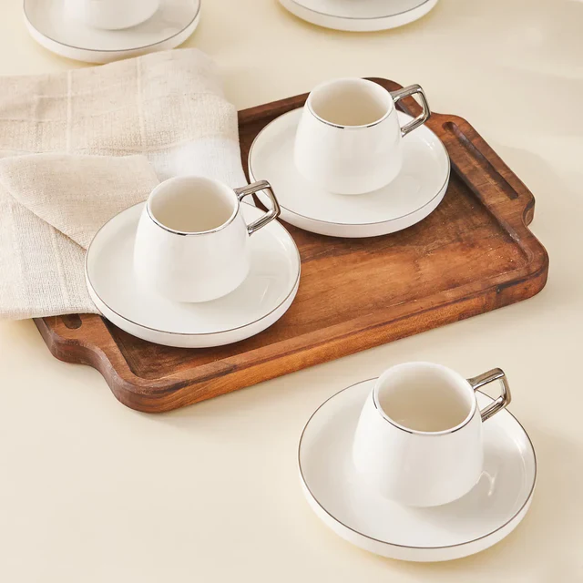 KARACA SATURN PLATIN SERVICE A CAFE 12 PIECES – Image 6