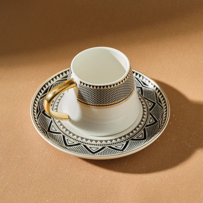 KARACA GLOBE SERVICE A CAFE 6 PERSONNES – Image 3