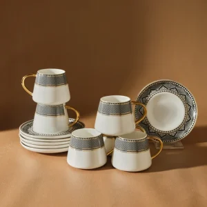 KARACA GLOBE SERVICE A CAFE 6 PERSONNES