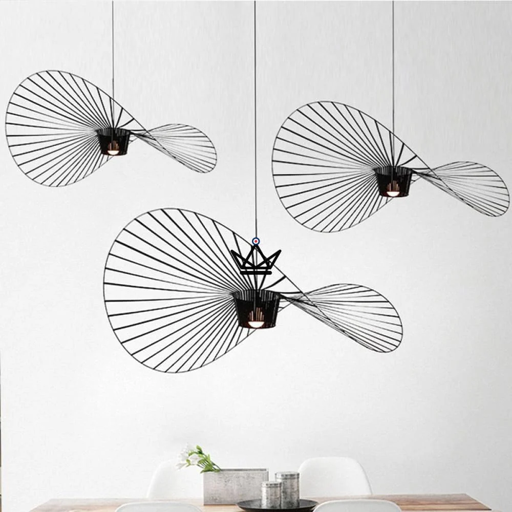 Suspension Luminaire - Vertigo Style – Image 2