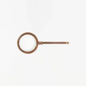 Réplica de una lupa Henry & Son - D755