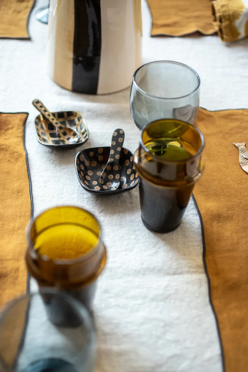 Petit bol et cuillère Niono