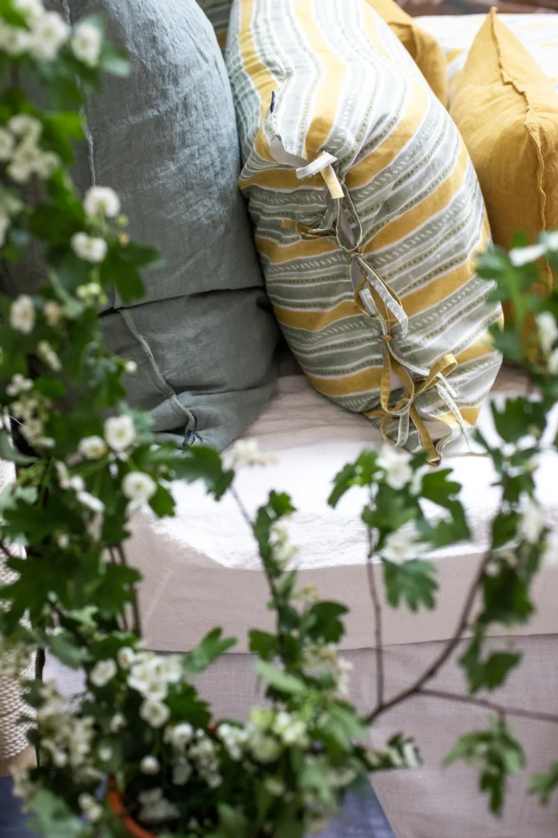 Parure de lit Raana - Agave – Image 7