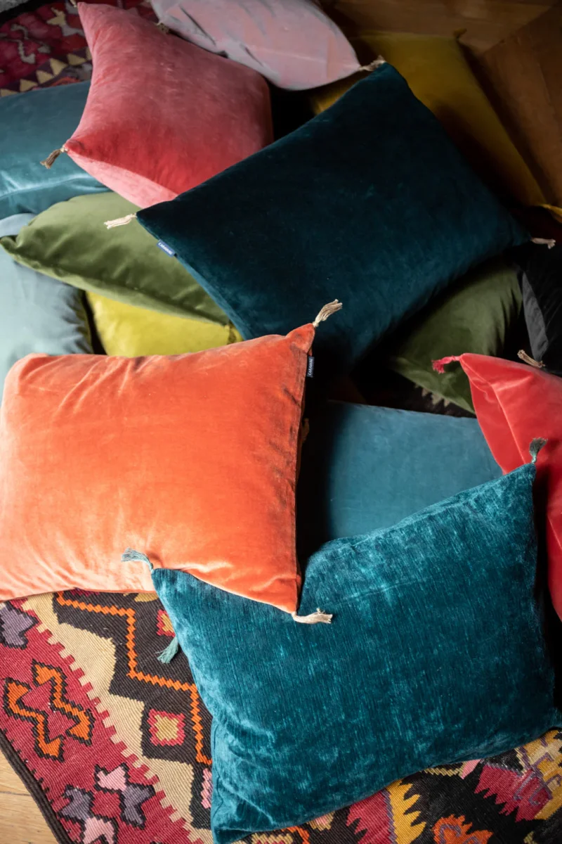 Housse de coussin Velours lavé – Image 6