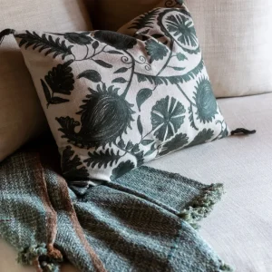 Housse de coussin Anor