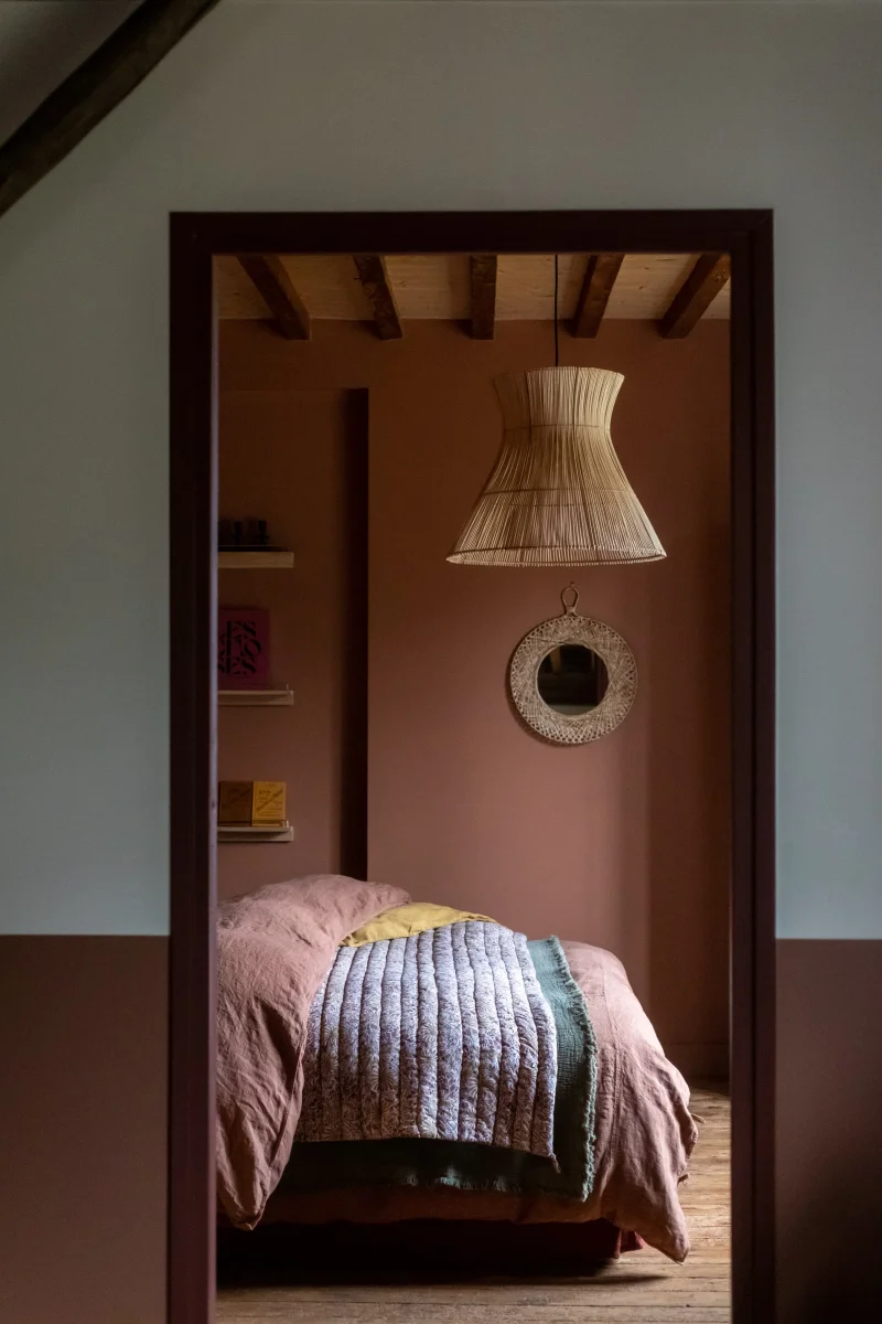 Parure de lit Selena - Sepia – Image 6