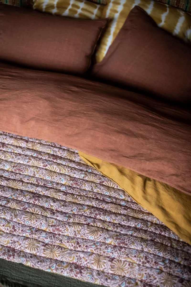 Parure de lit Selena - Sepia – Image 5