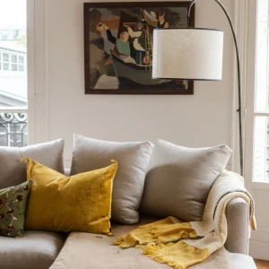 Pied de lampadaire Zoé