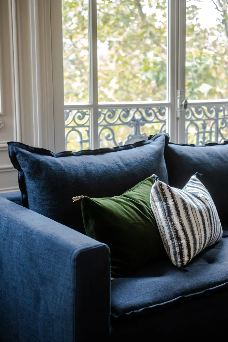 Housse de coussin Velours lavé – Image 8