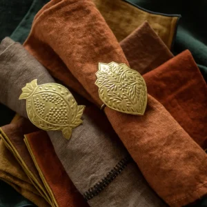 Rond de serviette Livio