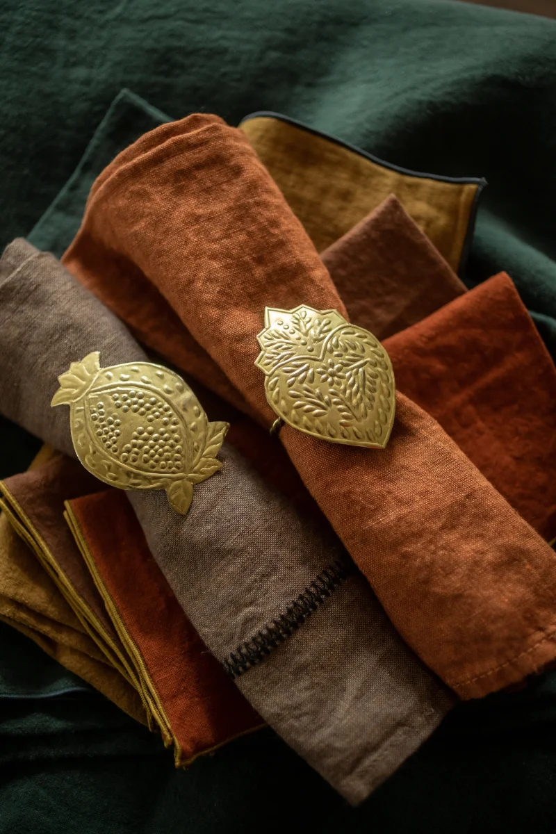 Rond de serviette Livio – Image 2