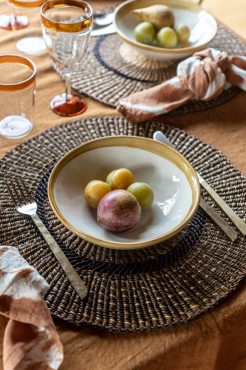 Set de table Shanti – Image 2