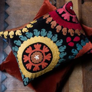 Housse de coussin Ayan