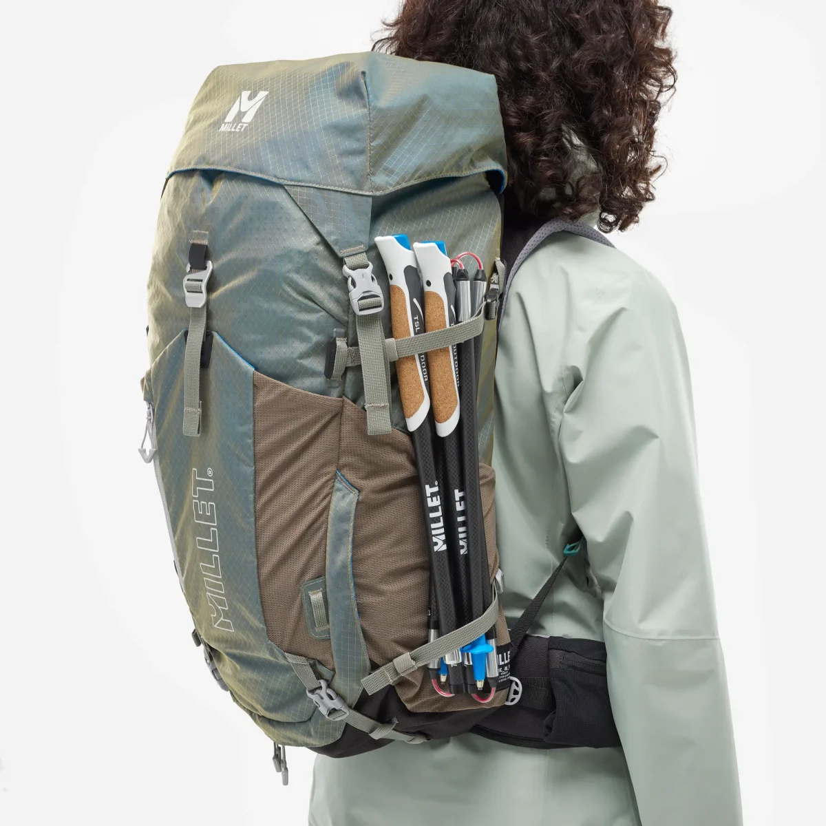 Millet Ubic 40L Women – Image 8