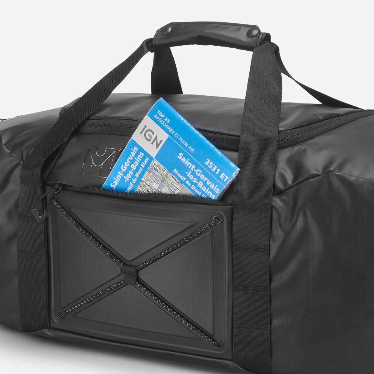 Millet Chamonix Duffel 35+10L – Image 9
