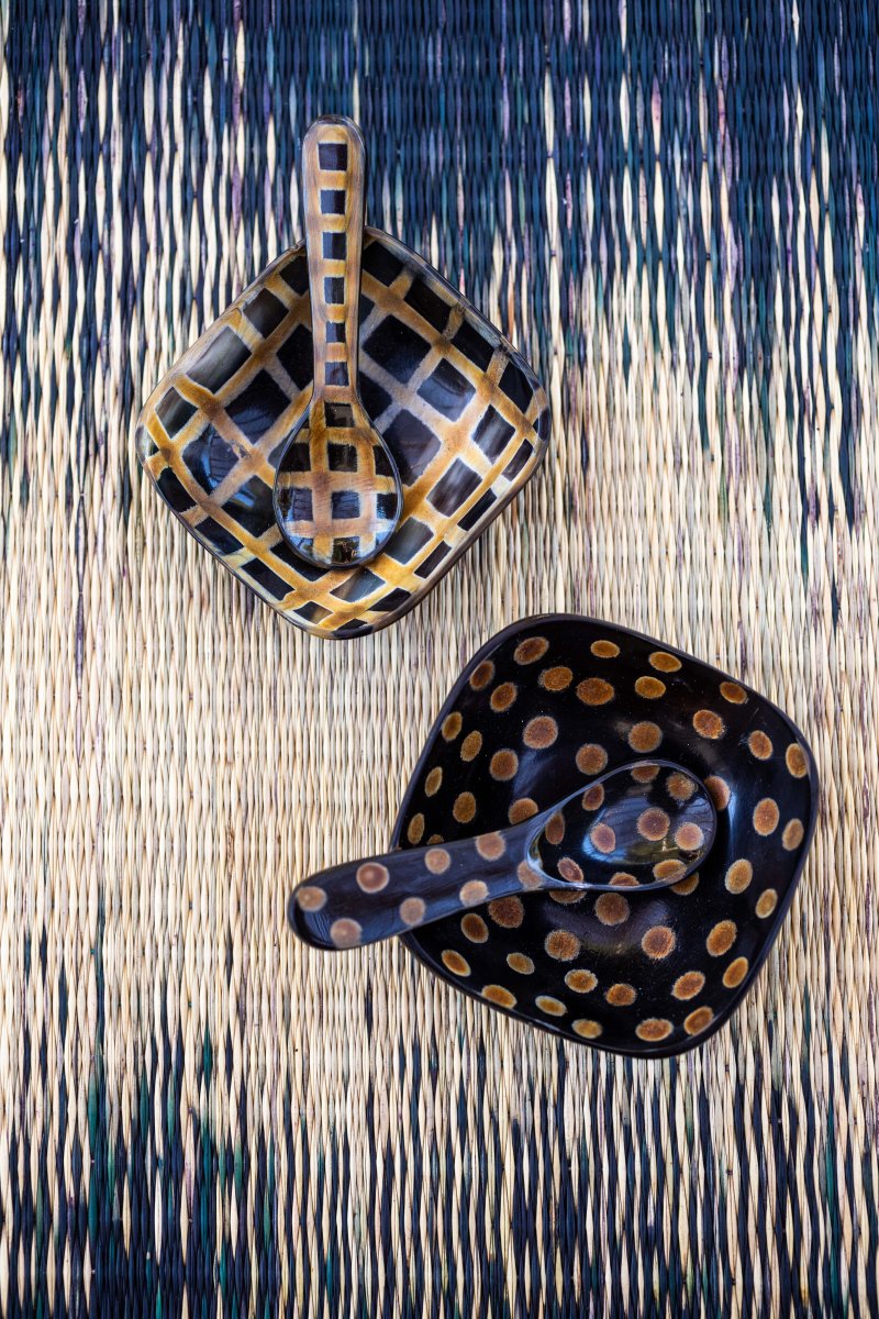 Petit bol et cuillère Niono – Image 4