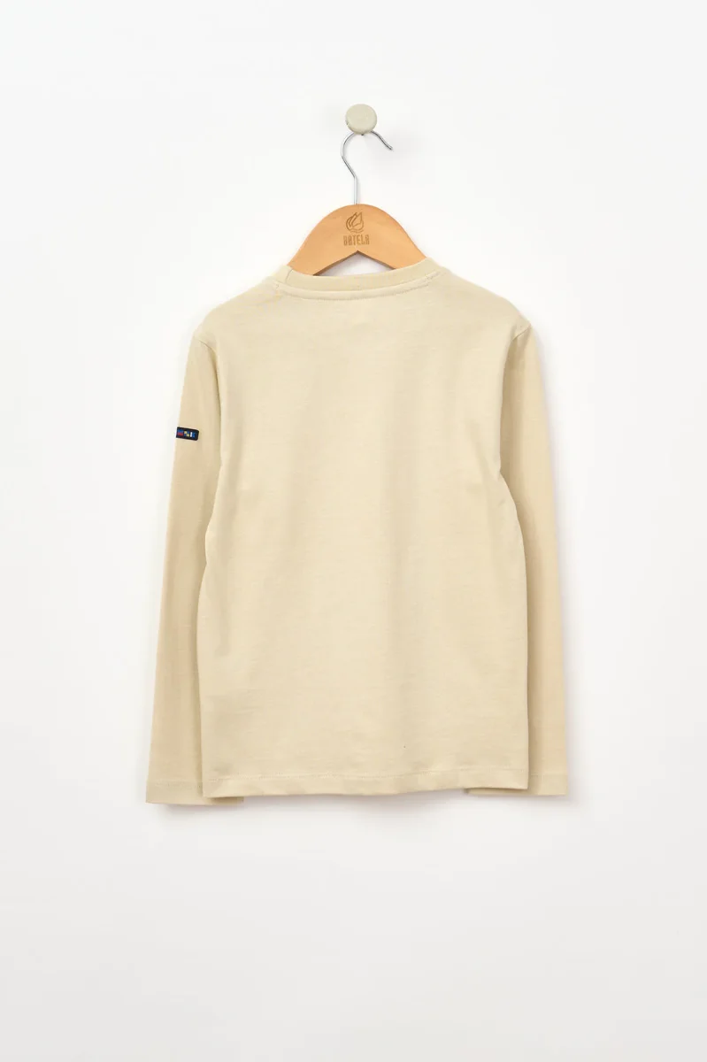 Camiseta manga larga oso pescador – Image 3