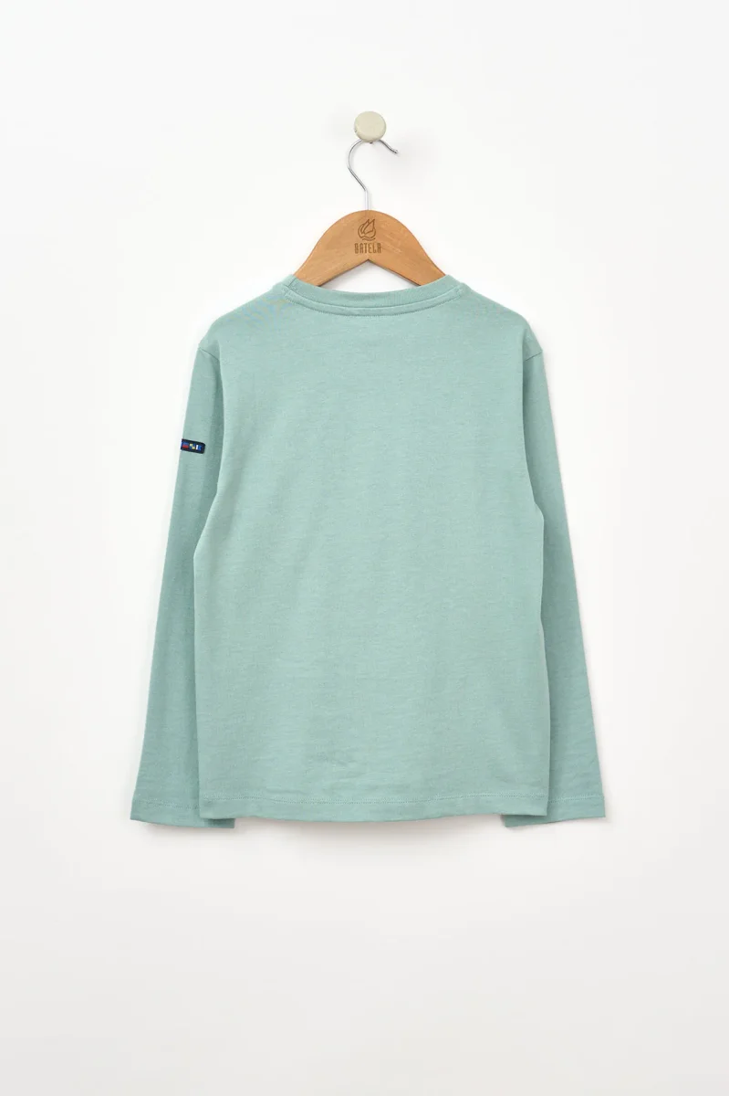 Camiseta manga larga oso pescador – Image 7