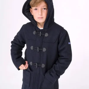 Chaquetón marinero para niño