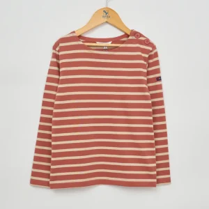 Marsellesa niños de manga larga rayas