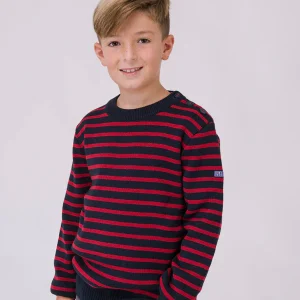 Un jersey marinero unisex