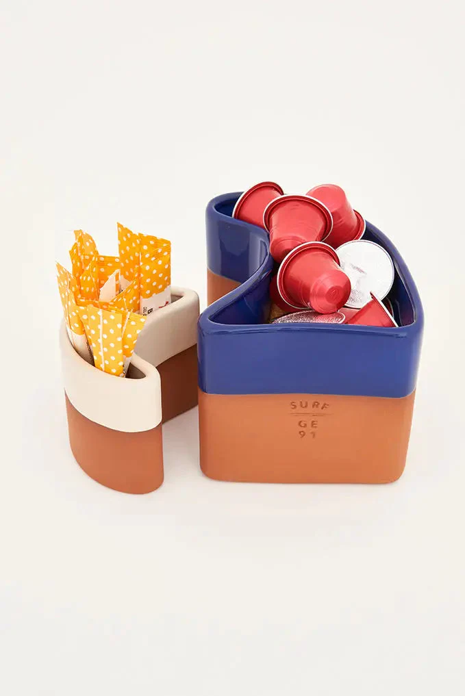 Ola decorativa de cerámica pequeña – Image 6