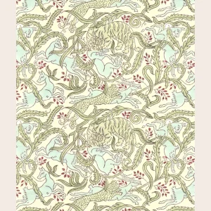 Papier Peint Letho beige