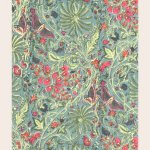 Papier Peint Papilio vert