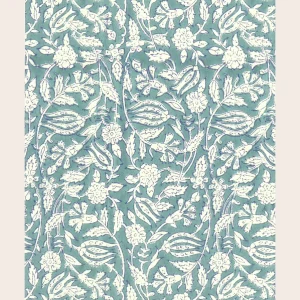 Papier Peint Tulipan Glacier