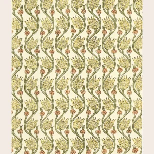 Papier Peint Tullio curcuma