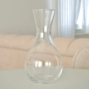 PASABAHCE NUDE CARAFE VASE 1300CC