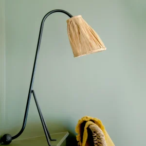 Pied de lampe à poser Lix